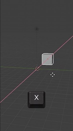 Blender Move Shortcut in 30 Seconds