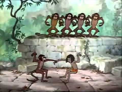 The Jungle Book - Baloo song
