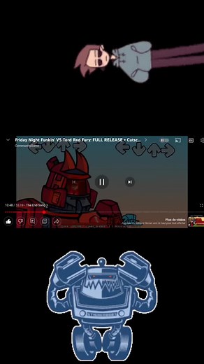 FnF Tord Red Fury: Final Cutscene Breakdown