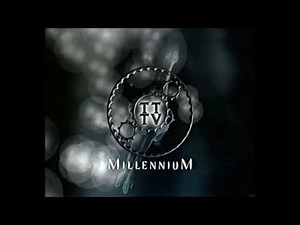 ITV Millennium Idents - 31st December 1999 - 1st January 2000