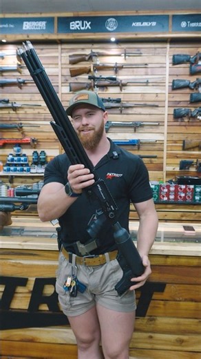 The FX Redback | This Week at Patriot