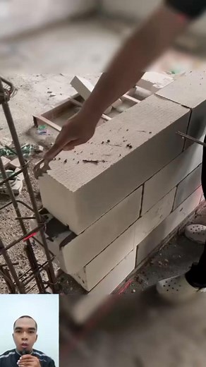 244K views · 651 reactions | Tips Memasang Bata Ringan! #diytriks #tips #infopenting #tutorial #alatsederhan #tipsadntriks #fyp #viral | Saeful Mustakim | Facebook