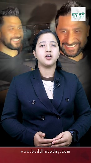 537K views · 40K reactions | रवि लामिछाने ले शुभचिन्तकलाई भने समय आउँदैछ | Buddha Today | Facebook