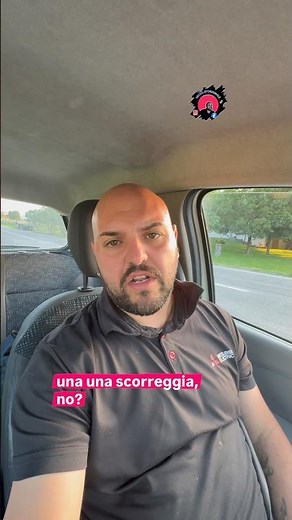 Scorregge nel bar ￼