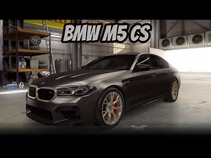 CSR2 | BMW M5 CS | Maxed Tune & Shift Pattern | Prestige Car