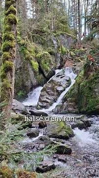 The Minôte Vosgienne #10 - The Biggest Waterfalls