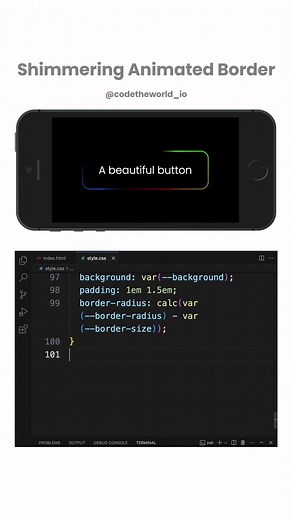 Me In - 小杨Remixを使っているCode The World (@codetheworld.io)の動画