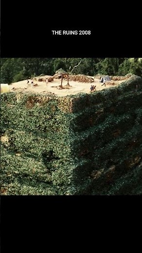 THE RUINS 2008 SHORT MOVIE EXPLAINED