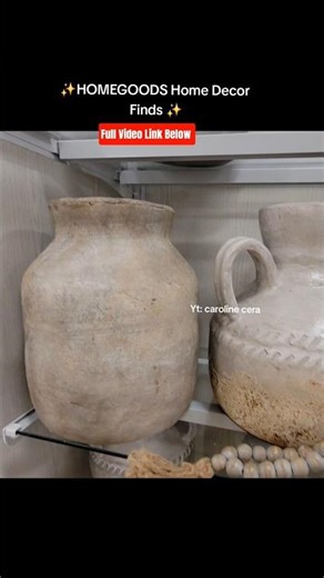 NEW HOMEGOODS DECOR FINDS #homedecorfinds #furniturefinds #shopwithme