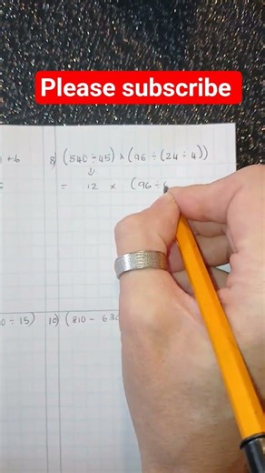 Wacky Wednesday #maths #tutorial #exam #mathematics #math #mathstricks #number #numbers #bodmas