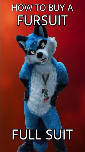 Purchasing a Fursuit