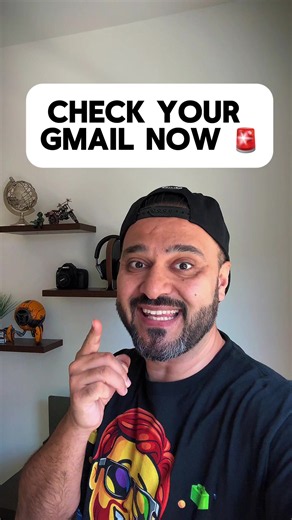 Your Gmail might be secretly forwarding your emails somewhere else 👀 Go to Gmail → Settings → See all settings → Forwarding and POP/IMAP → check the Forwarding section. If you see an email address you don’t recognize, remove it immediately and secure your Google account. Most people NEVER check this setting. Save this and send it to someone who uses Gmail.