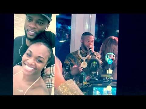 Claressa Shields Fights 🥊In and Out The Ring, While Papoose Live In Luxury 💎