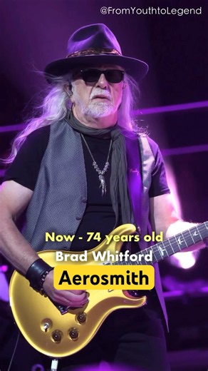 Aerosmith: From 1970s Rock Rebels to Legends | Then & Now #thenandnow #aerosmith #nostalgia