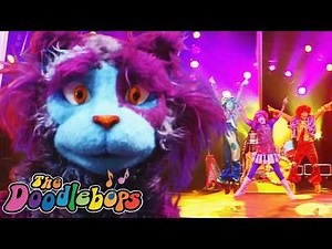 Fast and Slow Moe | The Doodlebops - WildBrain | Kid Movies
