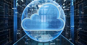 Data centers and cloud computing