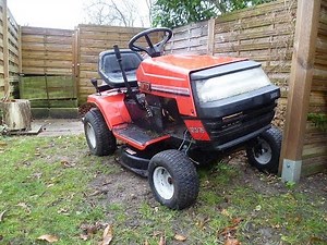 • Récup' & Démontage : Autoporté MTD