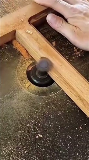 making a decoration on a window frame very easily using a scraping machine#shorts #trending #viral
