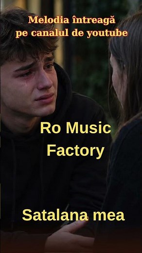 Satalana mea -Ro Music Factory