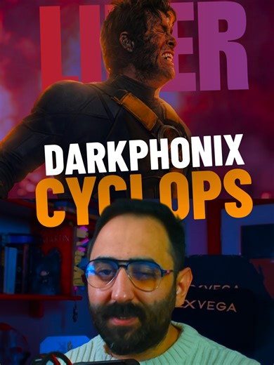DARK PHONEIX CYCLOPS MU GÖRECEĞİZ? X-MEN TEASER'I YAYINLANDI! #XMEN #CYCLOPS