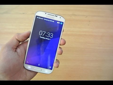 How To Update Galaxy S4 On Android 5.1.1 Lollipop Resurrection Remix ROM