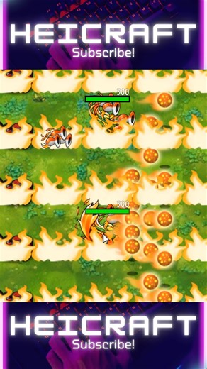 KING PHOENIX LEVEL 4! *Kipli Kepala Tiga* New Update PLANTS VS ZOMBIES FUSION 3.8 #pvz #fyp