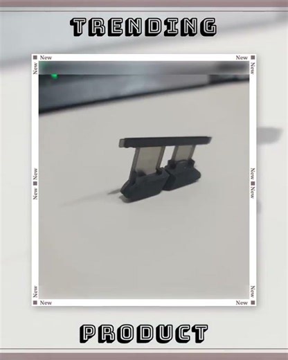 FinalMouse Air58 Side Buttons | Phantom | Sunset | Replacement Parts | Upgrade