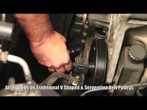 LIS39000 No Slip Pulley Puller Installer