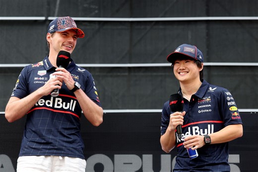 Max Verstappen's teammate 'empowered' after Christian Horner exit as per F1 champion