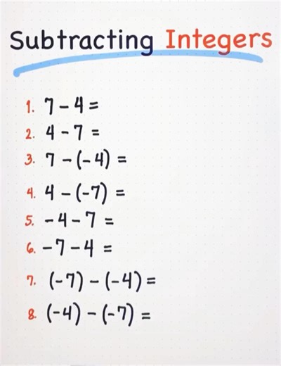 165K views · 2K reactions | This Video Will END Your Math Errors Forever! | Prof D | Facebook