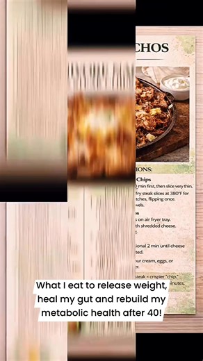 This cookbook is more than recipes it’s a complete macros-based diet plan and step-by-step guide designed specifically for the midlife female body. Inside, you’ll learn exactly how to fuel your body using protein-forward, nutrient-dense animal-based meals that support gut health, hormone balance, metabolism, and fat-loss signaling. This plan includes: • Easy, hormone-supportive recipes • A structured macros framework with clear instructions • A simple guide to optimize protein, fats, and metabol