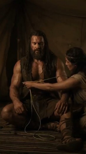 Delilah Asked Samson: “What Is the Secret of Your Strength?” | Bible Story| Strongest man Samson