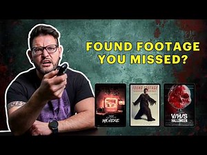 2025's Found Footage Horror Movies