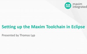 轻松链接 Eclipse 微控制器项目与 Arm® Cortex® 的工具链设置