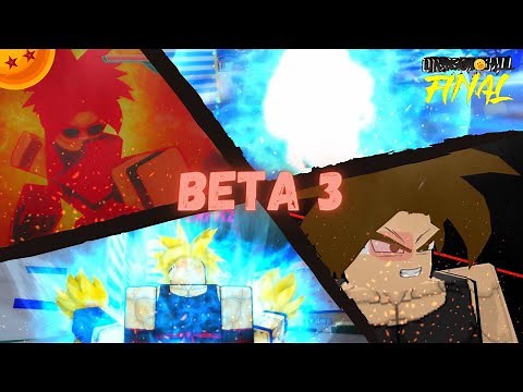 Dragon Ball Final Remastered | Beta 3