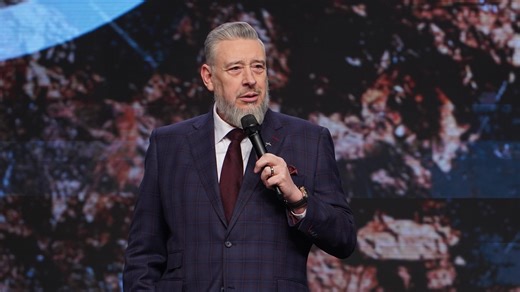 Rod Parsley on Reels