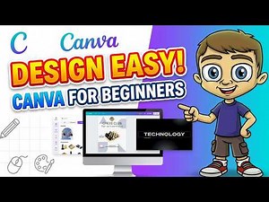 The Beginner's Guide to Canva