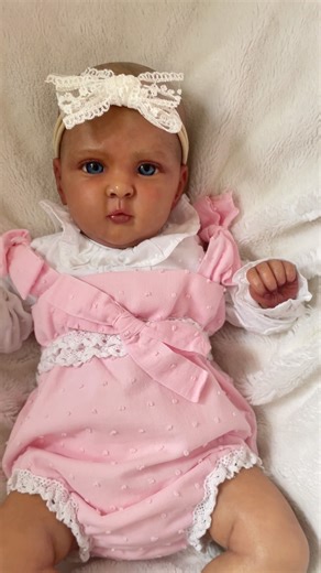 Give the gift of love: give the gift of an original reborn doll