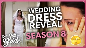 A couple is given a certain amount to spend on their wedding. However, the groom must plan every detail of the entire wedding by himself, including choosing her dream wedding dress. 📺 FOLLOW FOR MORE: https://www.facebook.com/donttellthebride/ ▶️ SUBSCRIBE FOR MORE: https://www.youtube.com/c/donttellthebride | Don't Tell The Bride