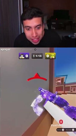 🎮😱ElAbrahaham PLAYS RIVALS with a CONTROLLER and THIS happened!🙀
