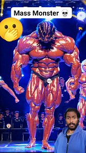 Mass Monster ? Are they real ? They are huge #bodybuilding #gymlife #memes #fypシ゚viralシ #viralreelsfb | Gym Beasts
