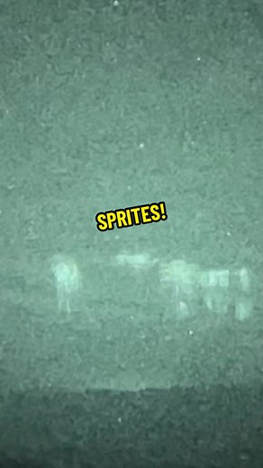 The Astonishing Phenomenon of Sprites: Nature's Electric Light Show