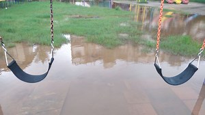 Ce qu’il faut faire si l’eau de ruissellement de votre voisin inonde votre jardin