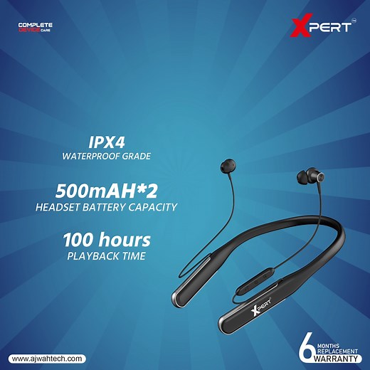 Wearable beats Everywhere you go with XL18 🔥 | Xpert