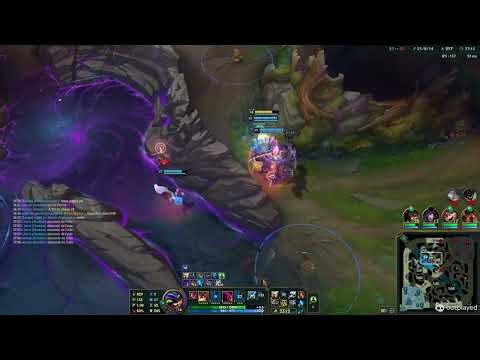 Carry as AD Shaco