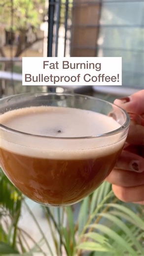 Bulletproof Coffee for Weight Loss | Keto-Friendly Pre-Workout Drink #balancenutrition #coffeelover