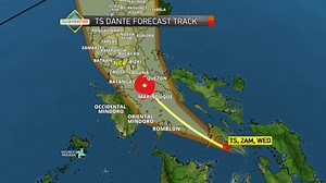 21K views · 94 reactions | GMA Integrated News Weather Center on Reels | Facebook