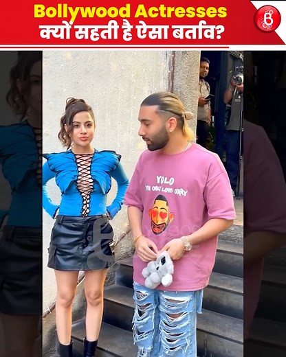 5.3M views · 13K reactions | Bollywood Actresses क्यों सहती है ऐसा...