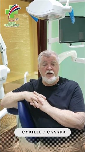 Ciro’s Canadian Saved Thousands on Dental Implants in #costarica #mexico #healthcare #health#canada
