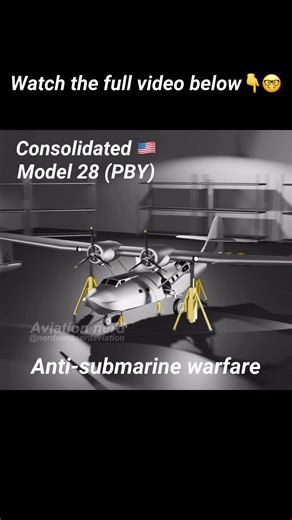 Most widely used seaplanes #aviation #militaryaircraft